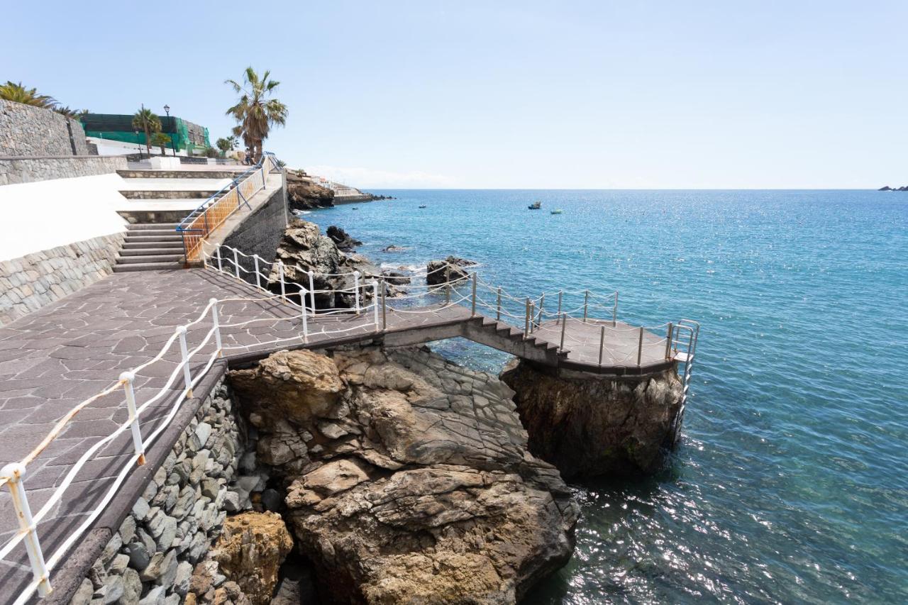 Home2Book Amazing Sea Views In El Poris Poris de Abona Exterior foto