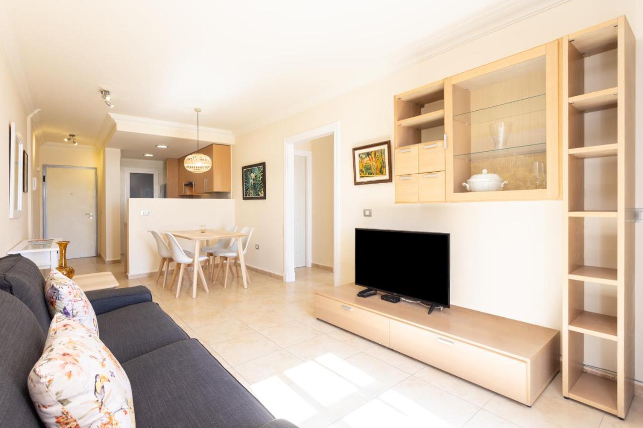 Home2Book Amazing Sea Views In El Poris Poris de Abona Exterior foto